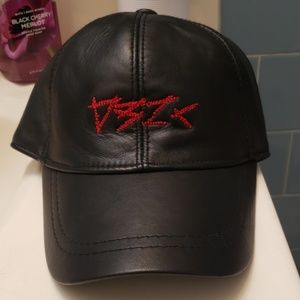 Leather 032c Cap